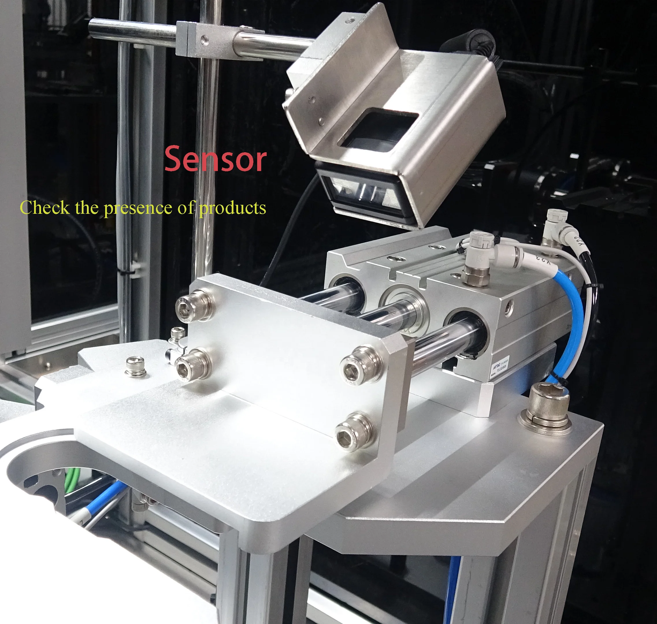  Welding machine supplier semi automatic best quality air tightness and leak detection double station equipment for