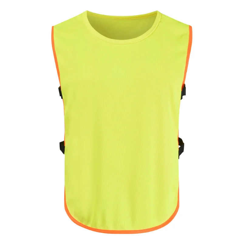 
Sell well customize Amazon wholesale safety vest High visibility vest safety waistcoat 