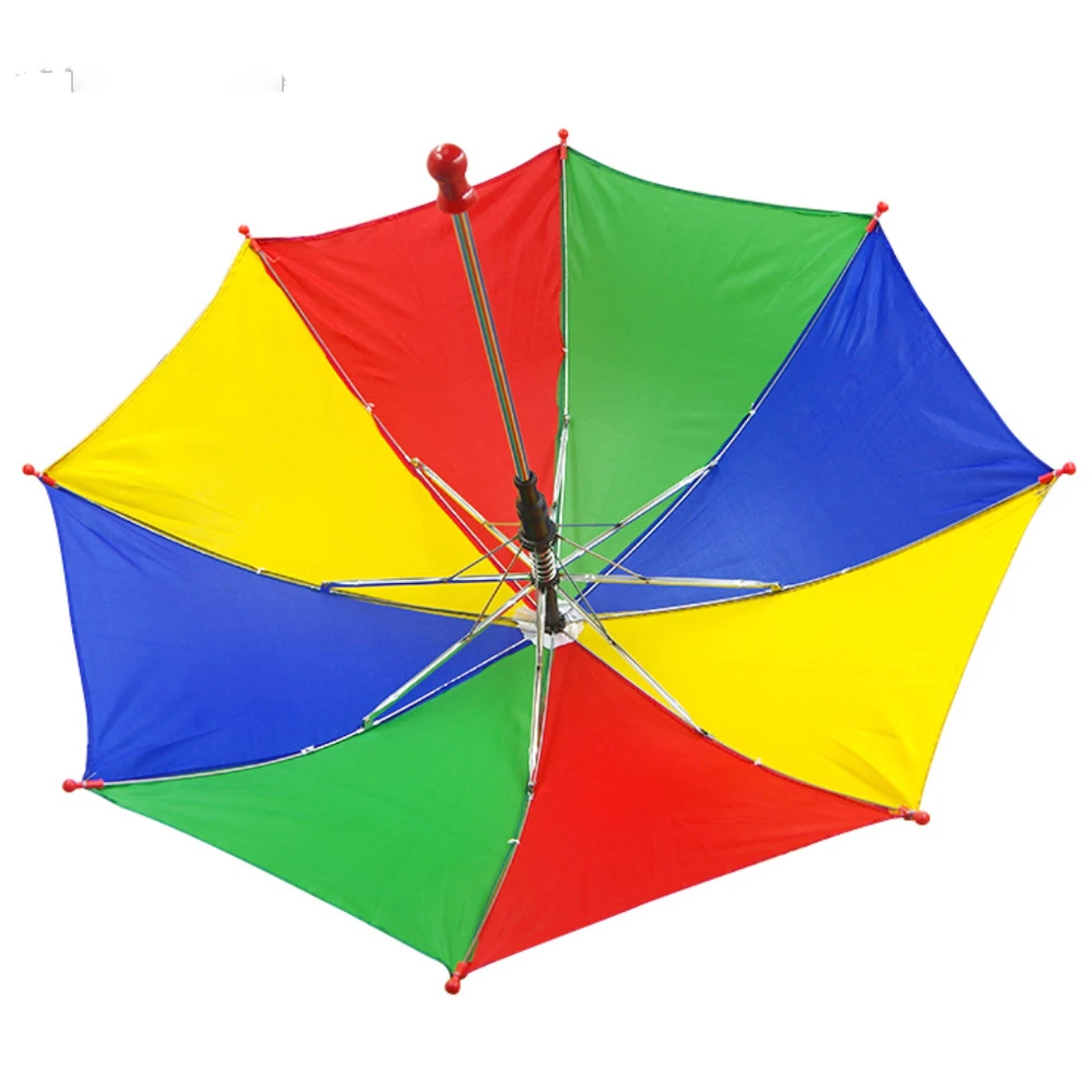 Rainbow Magic Umbrella for Stage Magic Show