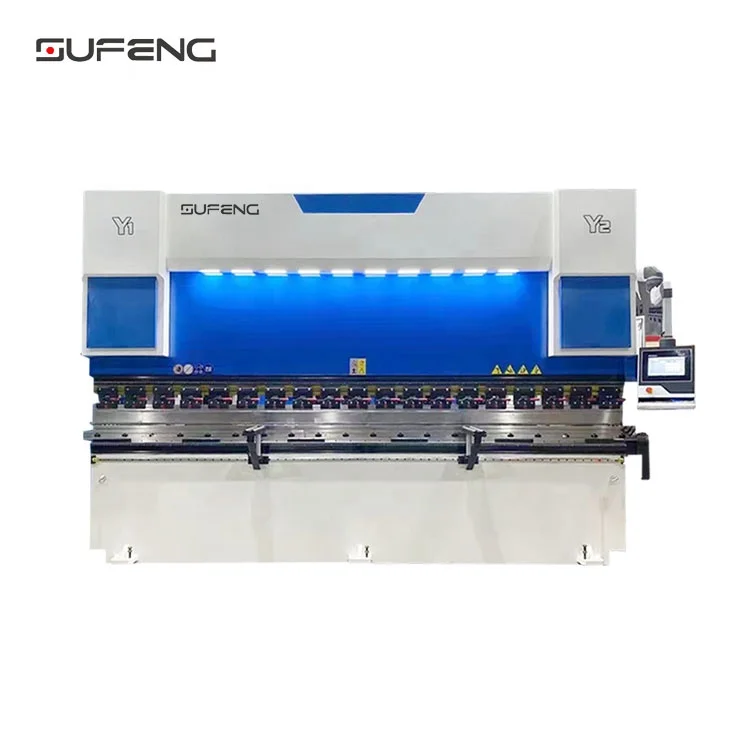 Press brake bending machine