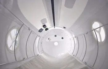 Гипербарическая камера oxygem с детоксикацией и удалением морщин путем
