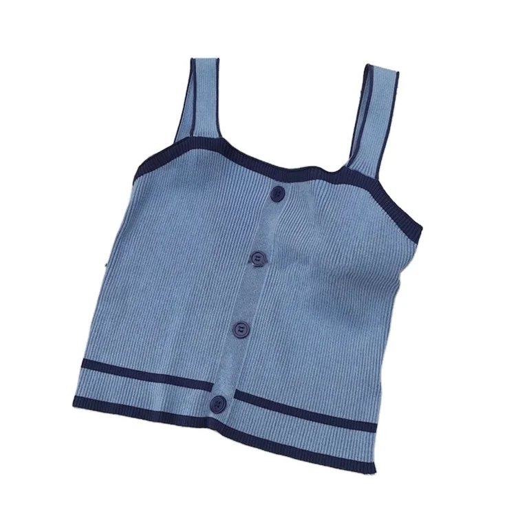 Роскошный 104059W111 однотонный осенний модный тканый однотонный жилет 2021