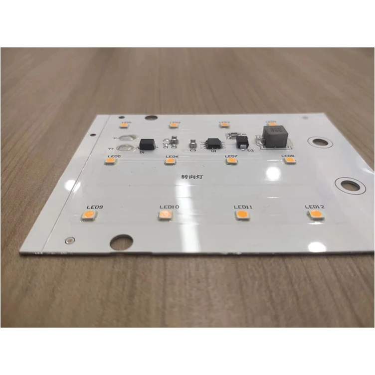 Widely Used Superior Quality Car Trunining Led Headlights Auto Module Lights