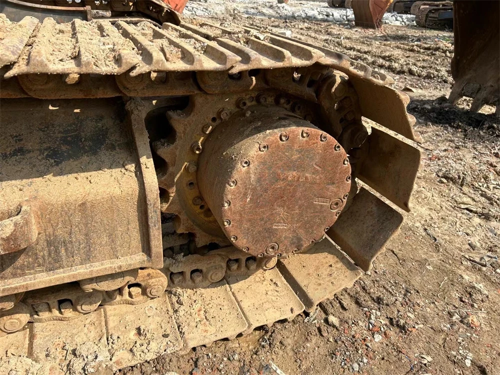Высокое качество 21-тонная подержанная низкая цена б/у VOLVO EC210 EC480DL с отличной производительностью на продажу добро пожаловать вопрос