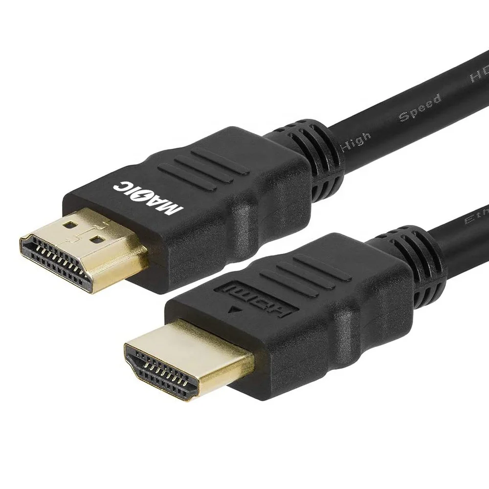 2022 Hot Sale High Speed 2.1 Version UHD 8k Hdmi Male to Male Cable for Projector Computer Monitor DVD