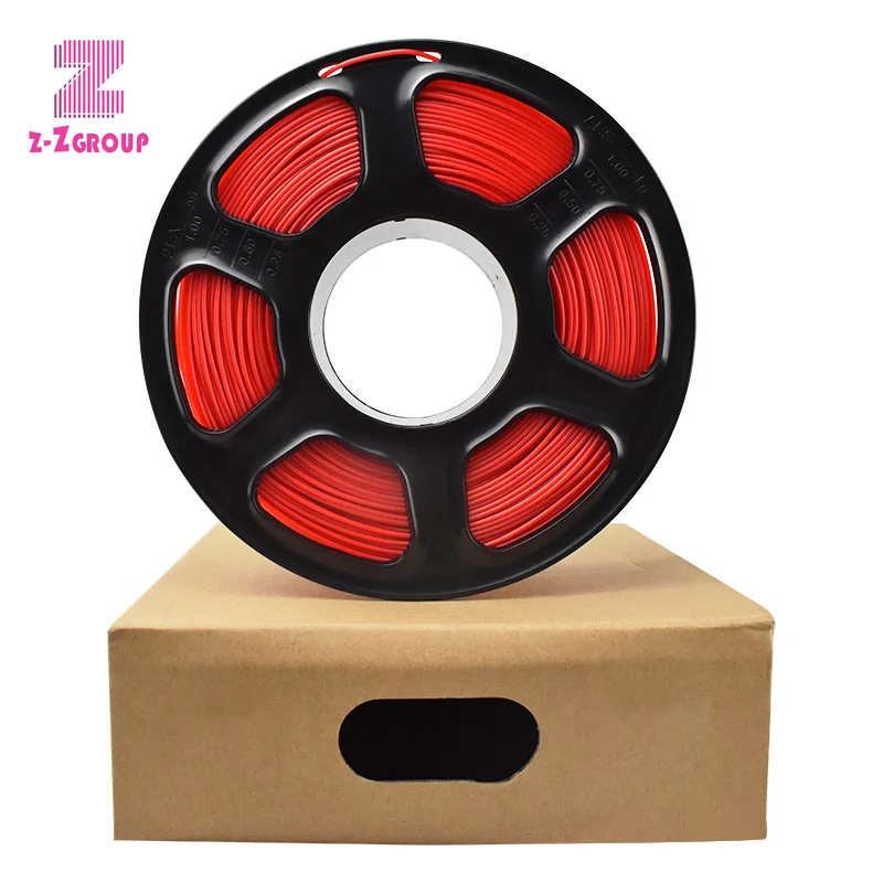 3d Printer Filament 1.75mm PLA/PETG Fiber 1kg/roll Pla Filament Fits For Fdm 3d Printer