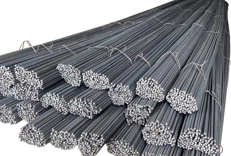 Большой запас, Заводские деформированные стальные железные стержни для строительства