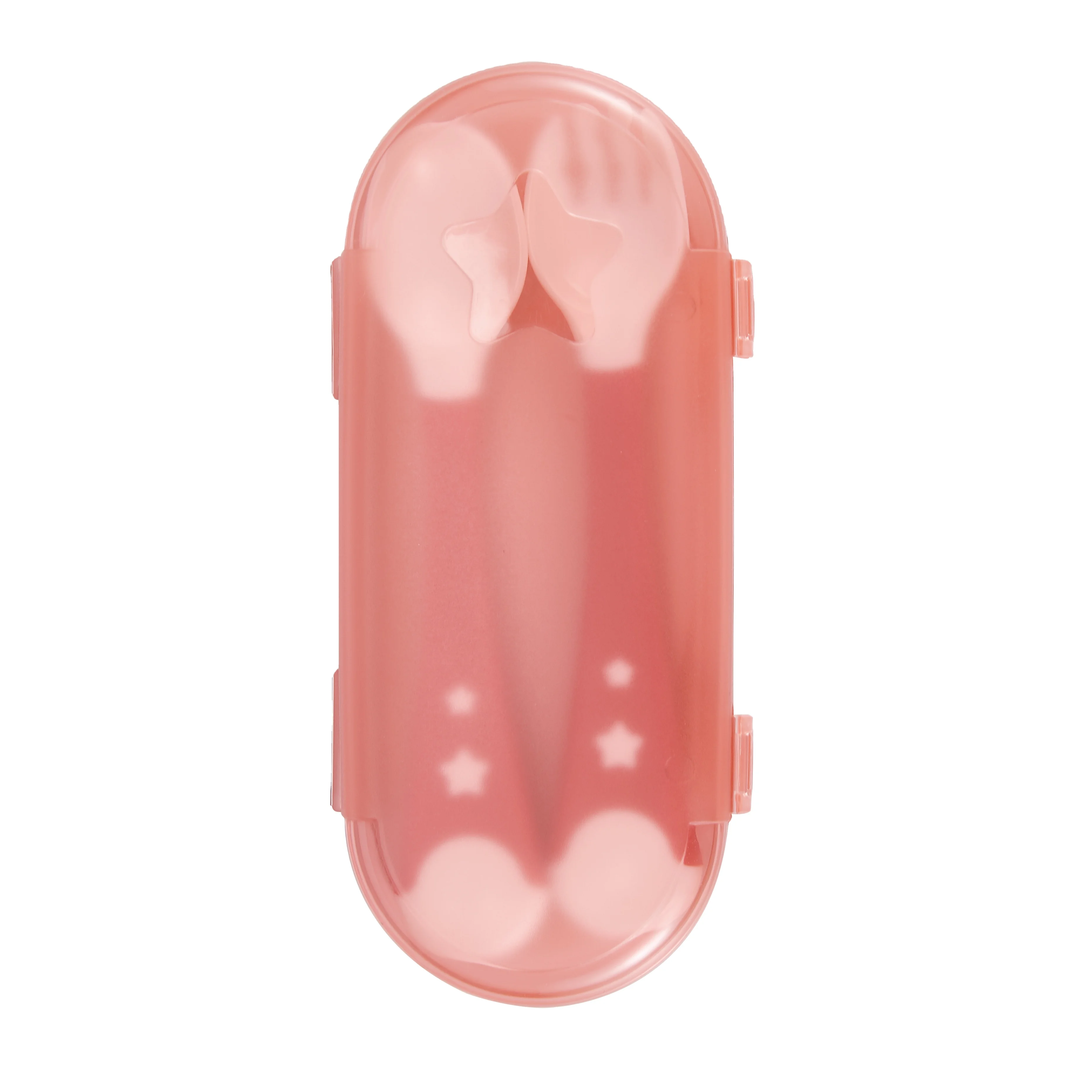 Food Grade Children bendbable Fork And Spoon set Kids baby Cutlery