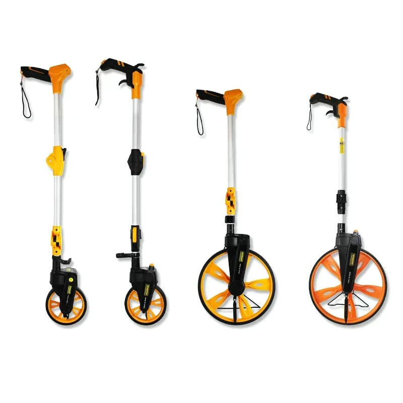 Простые Инновационные продукты surveying instruments цифровые измерительные колеса до 10000 м