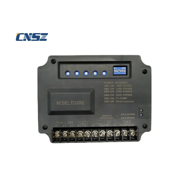 Высококачественный механический генератор-регулятор для электрического регулятора EG3002