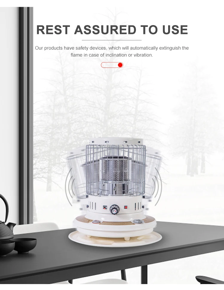 Industrial kerosene heater Freestanding Heating Electric New Outlook Heater