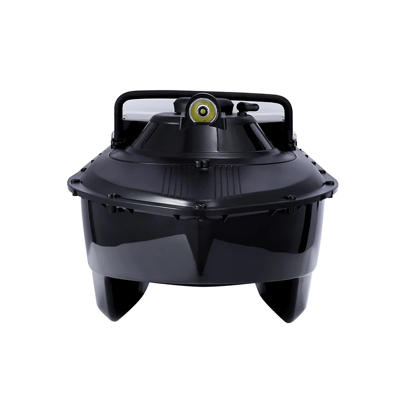 
JABO2CG-20A*2 Black GPS Automatic Navigation Fish Finder Bait Boat 