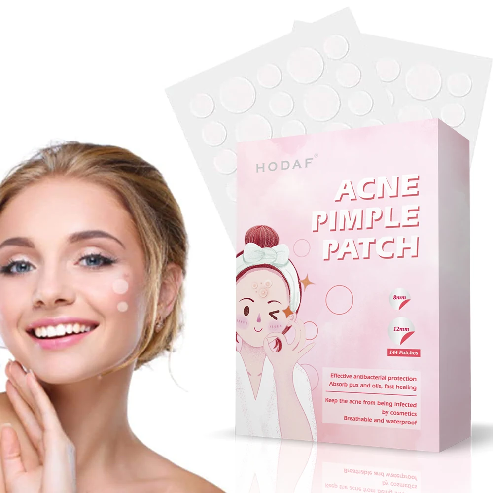 Transparent Acne Pimple Master Patch with Tea Tree Oil 24 Patches