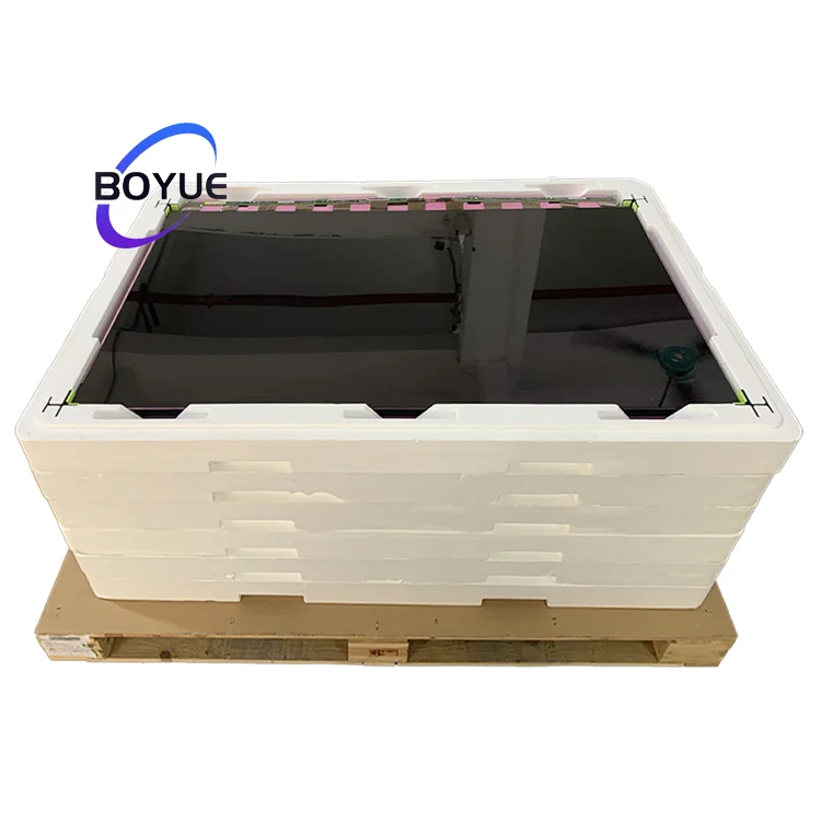 PT500GT04-1 HKC 50 Inch Tv Panel Lcd Tv Panel Screen Replacements Parts Special For Samsung Tv With Single Interface