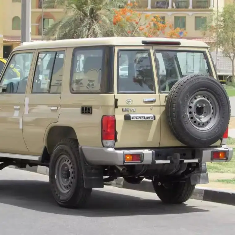 Горячая 2019 2020 2021 2022 б/у Toyota FOR-LAND CRUISER 70 Series