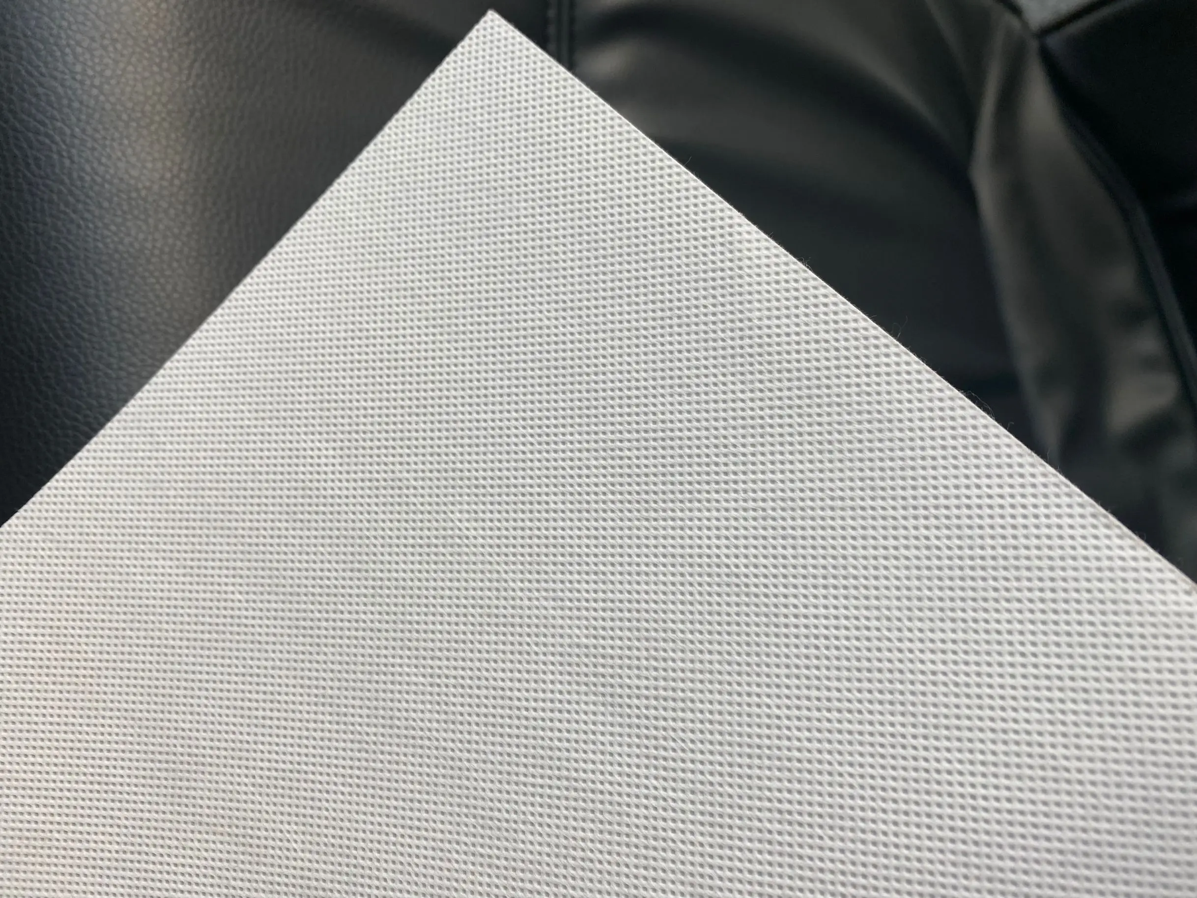 High Efficiency Eco-friendly Industrial Liquid Filter paper PET spunbond Nonwoven MGPET-30