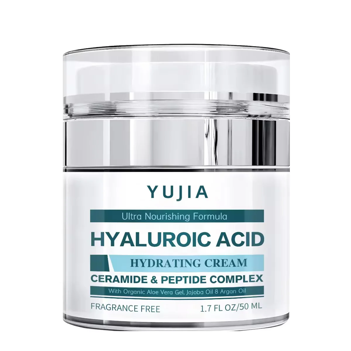 Nourishing Hyaluronic Acid Moisturizing Day Cream for Anti Wrinkle, Private Label Available antiwrinkle cream