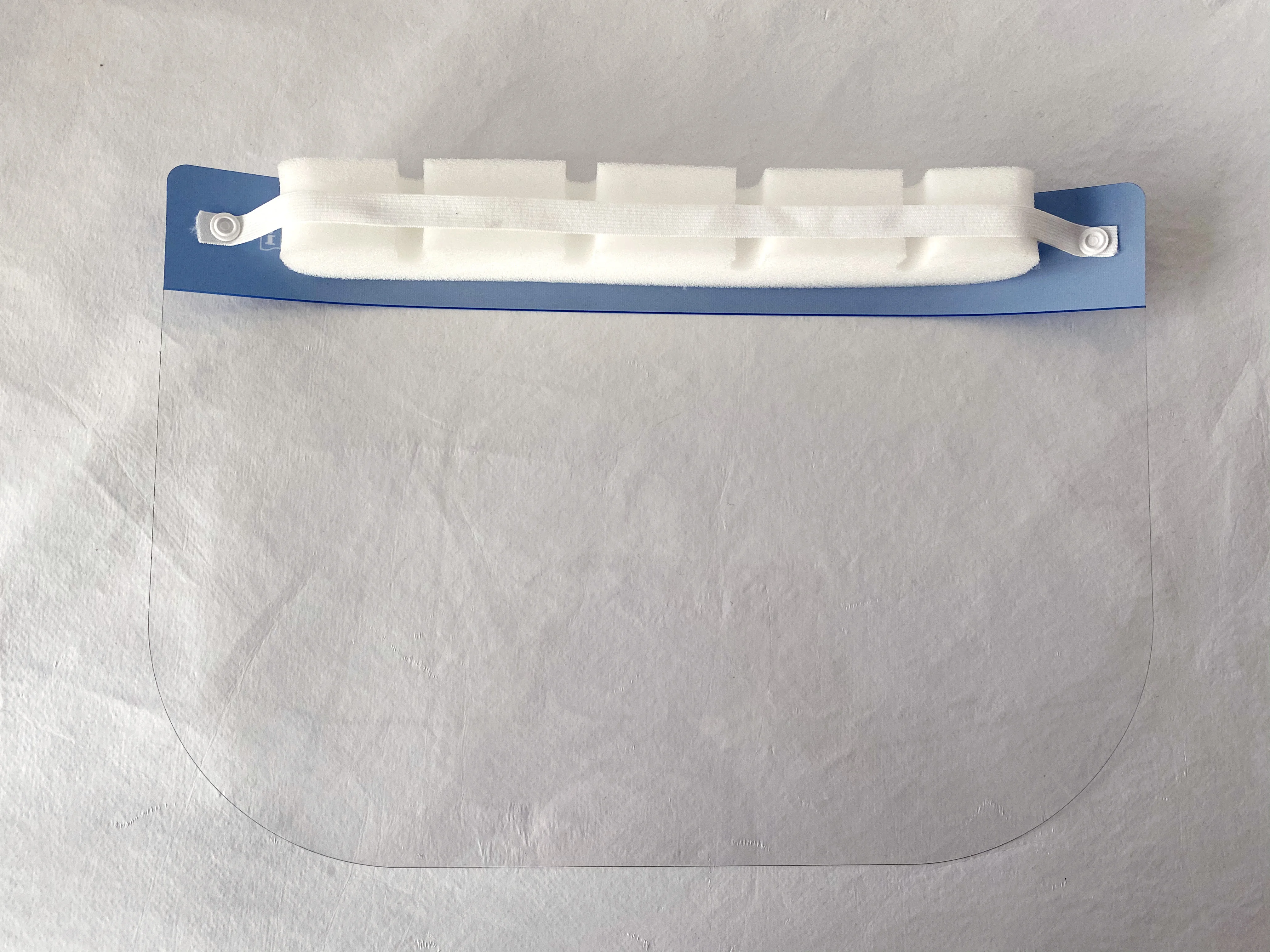 Anti Fog EN166 CE Standard Waterproof Adjustable Factory Wholesale Custom Eye Protection Transparent Disposable Face Shield