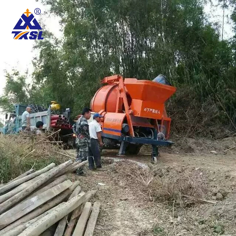 Putzmeister cifa concrete pumps concrete diesel small concrete pump