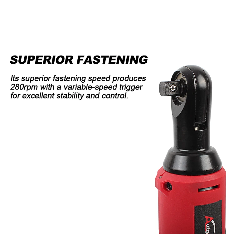 
Autojare 16.8V electric ratchet wrench set MOQ 1 Sets USA free shipping 