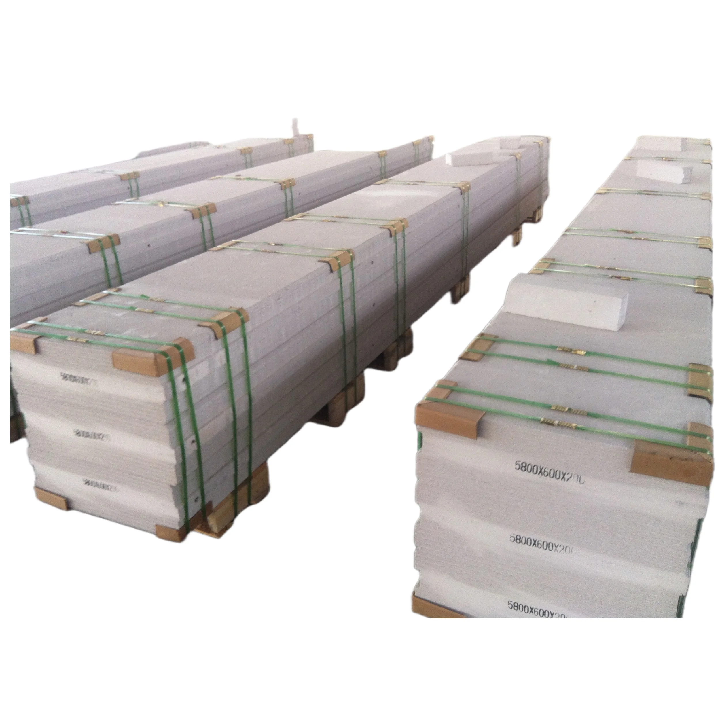 Flame retardant aac block b04 aluminum powder aac Alc wall panel fireproof sheet for Home office