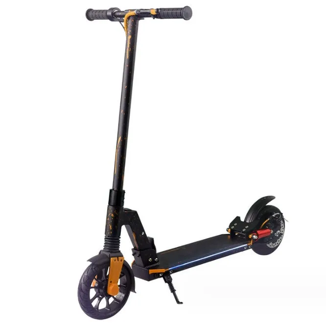 E Roller Adult Electro Scooters Adult Foldable 2 Wheel Electric Scooter