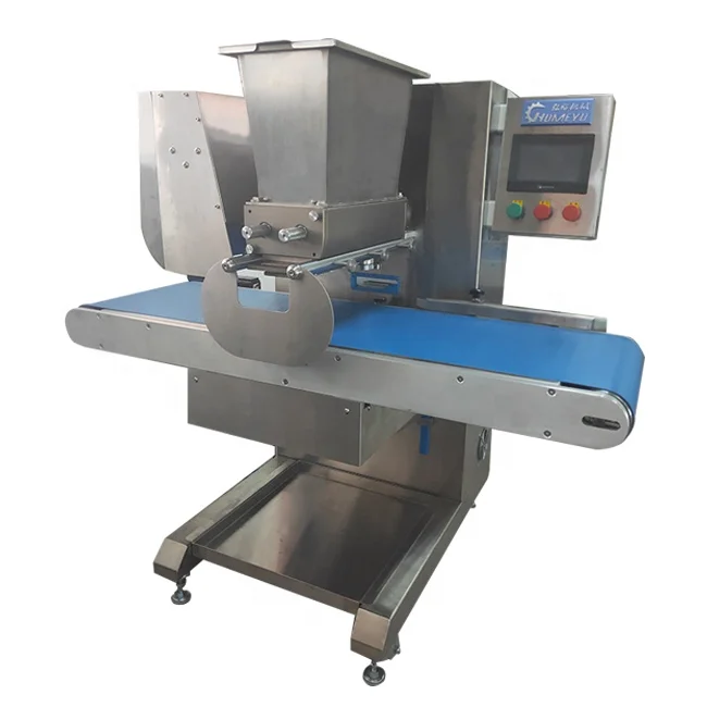 Bakery biscuit making machine cookie dough extruder machine