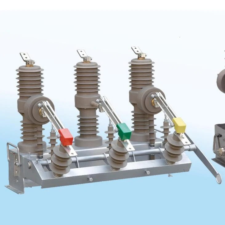 ZW32-12 серии наружный вакуумный прерыватель цепи высокого напряжения Выключатель