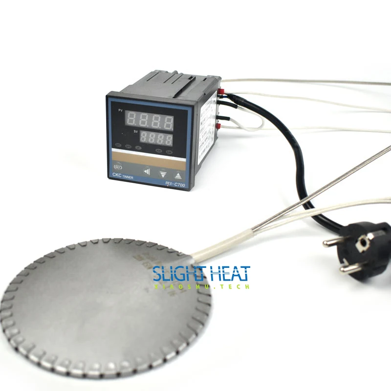 XIAOSHU CE High Quality Strip Induction Mica Heating Element Plate