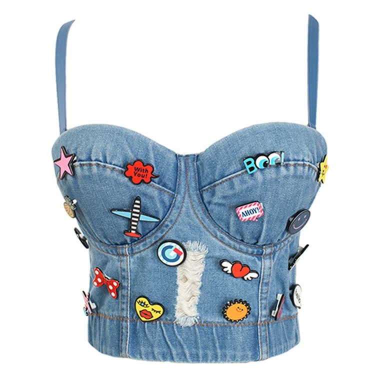 New commodity sexy fashion corset tops body suits vests and blouses for woman sexy womens vest top