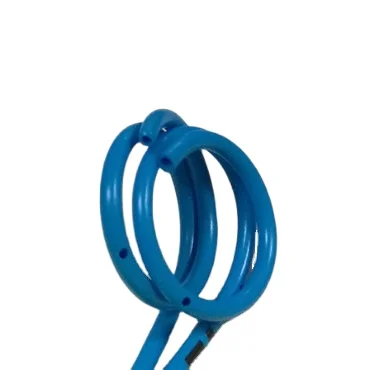 TPU made Milky white Short term Ureteral Stent (Double J Catheter) 6fr x 26cm, open/open