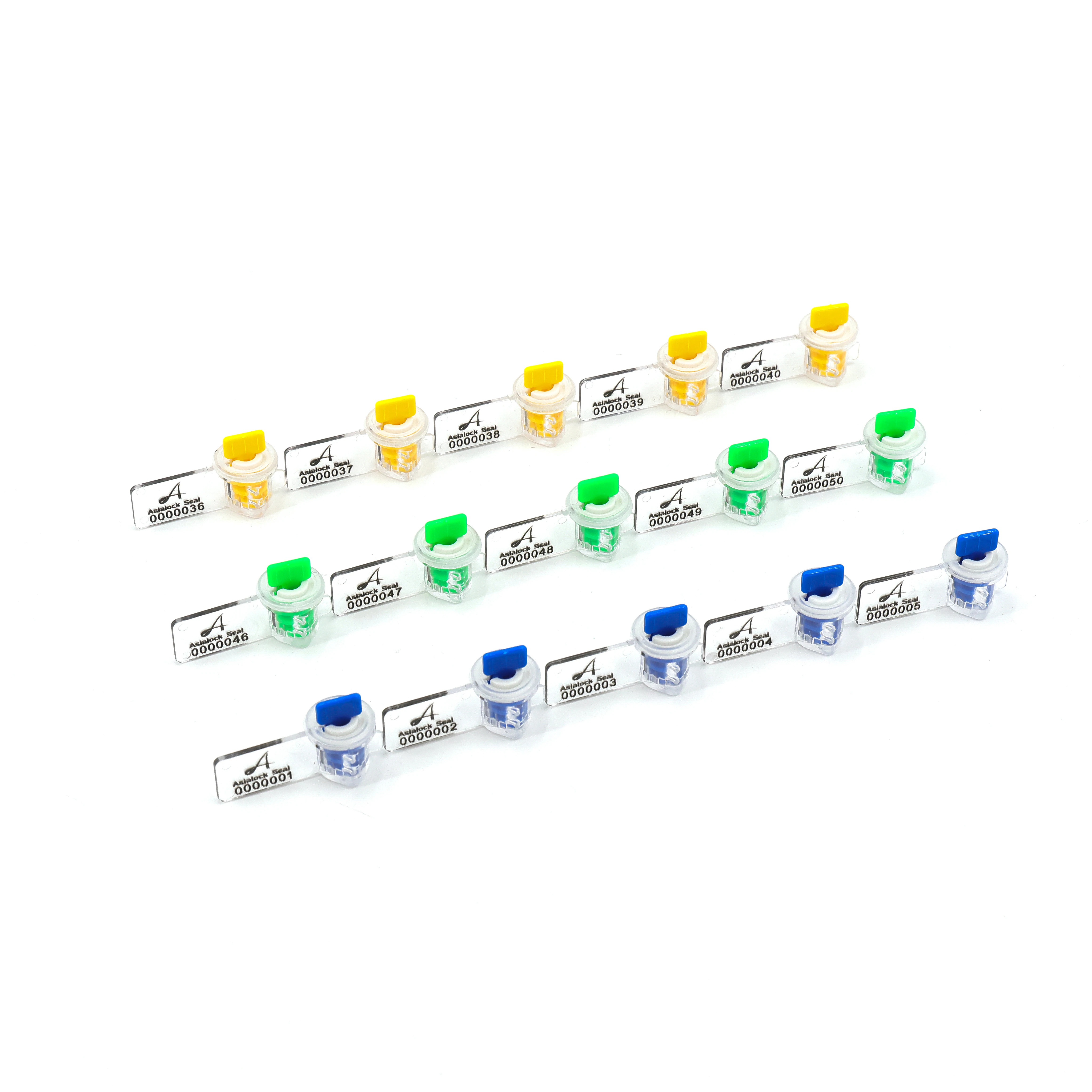 Electric Meter Wire High Quality Security Lead Seal Water Twist Meter