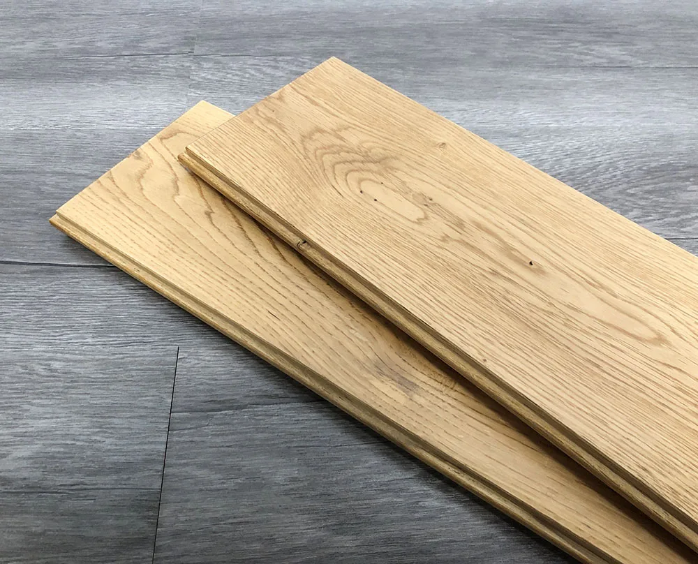 Cheap Factory Price Solid Wood Floor