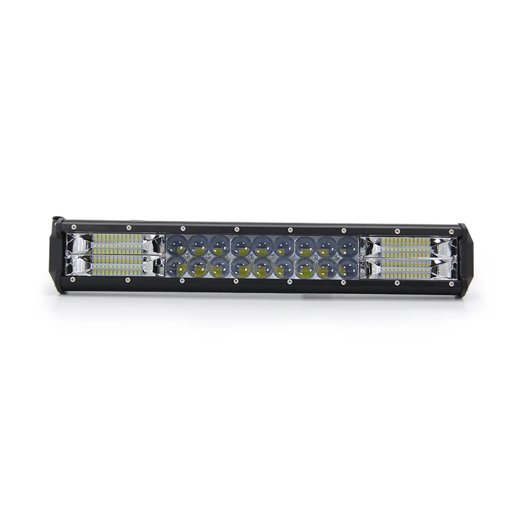 52 inch led light bar 4*4 spot flood combo led work light bar