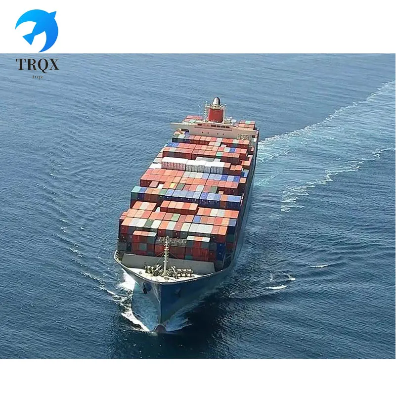 Китай в Америку экспедитор водный транспорт Европу