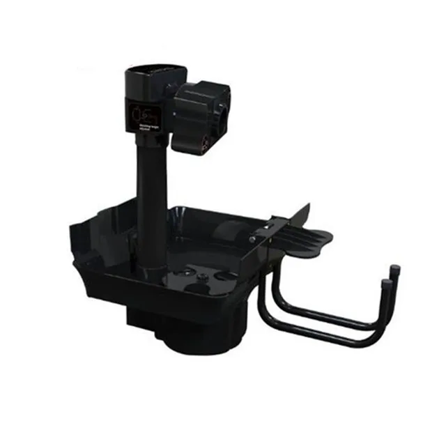 Micro-computer Smart Table Tennis ball machine with free remote control robot tabletennis machine