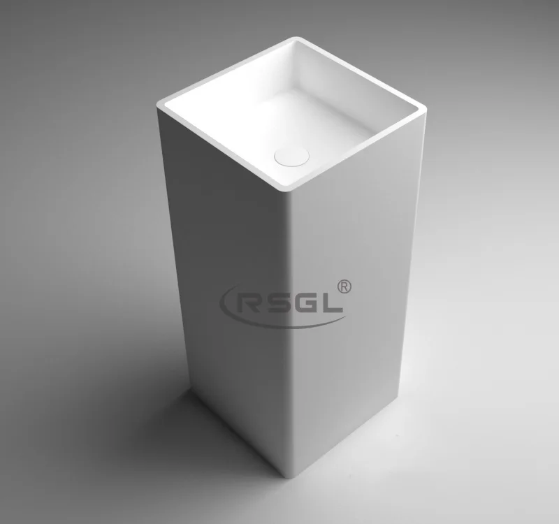 Factory direct wholesale sales trough bathroom sink wash basin pedestal prices
