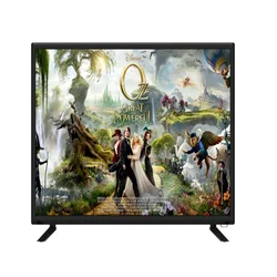 SolarTV 320A Factory Oem 4k smart tv 32 inch digital mini television