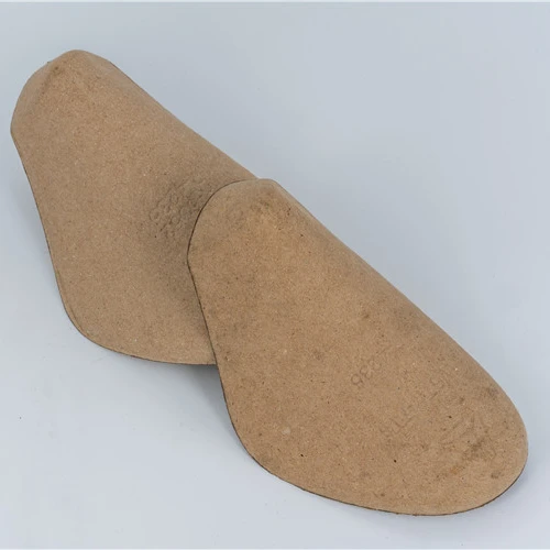 Фабричная перерабатываемая бумажная целлюлозная обувь, вставляемая разлагаемая и перерабатываемая одноразовая обувь, растягиватель может быть настроен