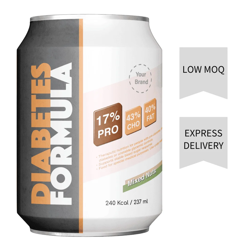 Low MOQ-Special Medical  Concentrated Nutrition for DB Formula