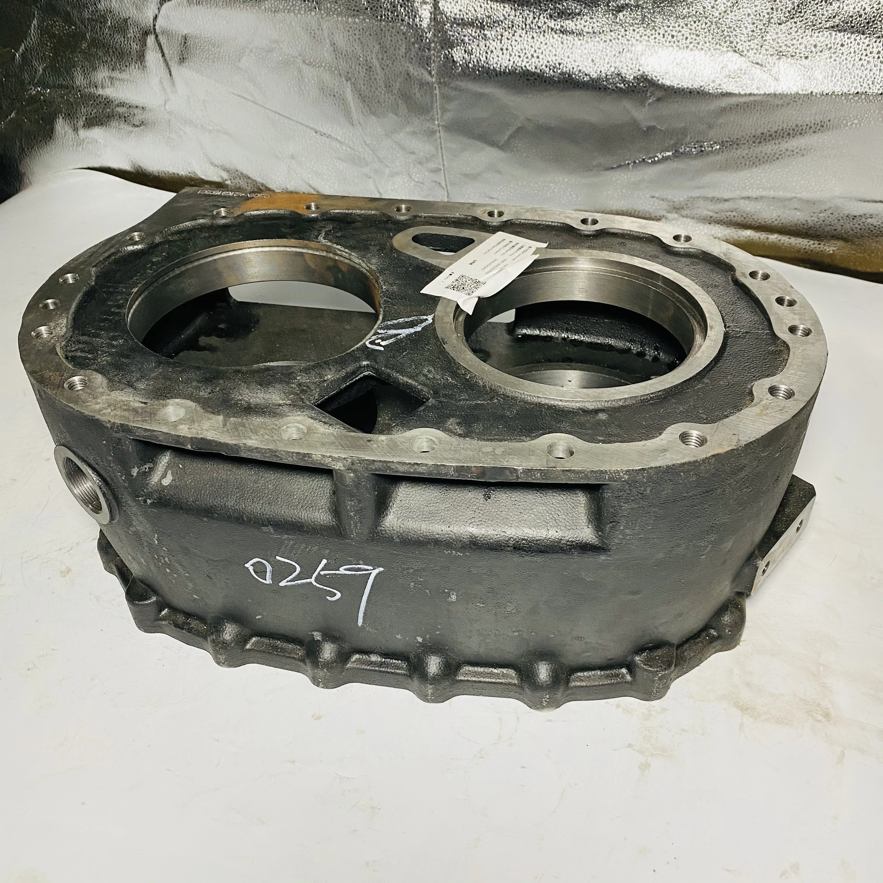 Good Price Bridge Box 199014320259 Bridge Box (updated hd91129320127)