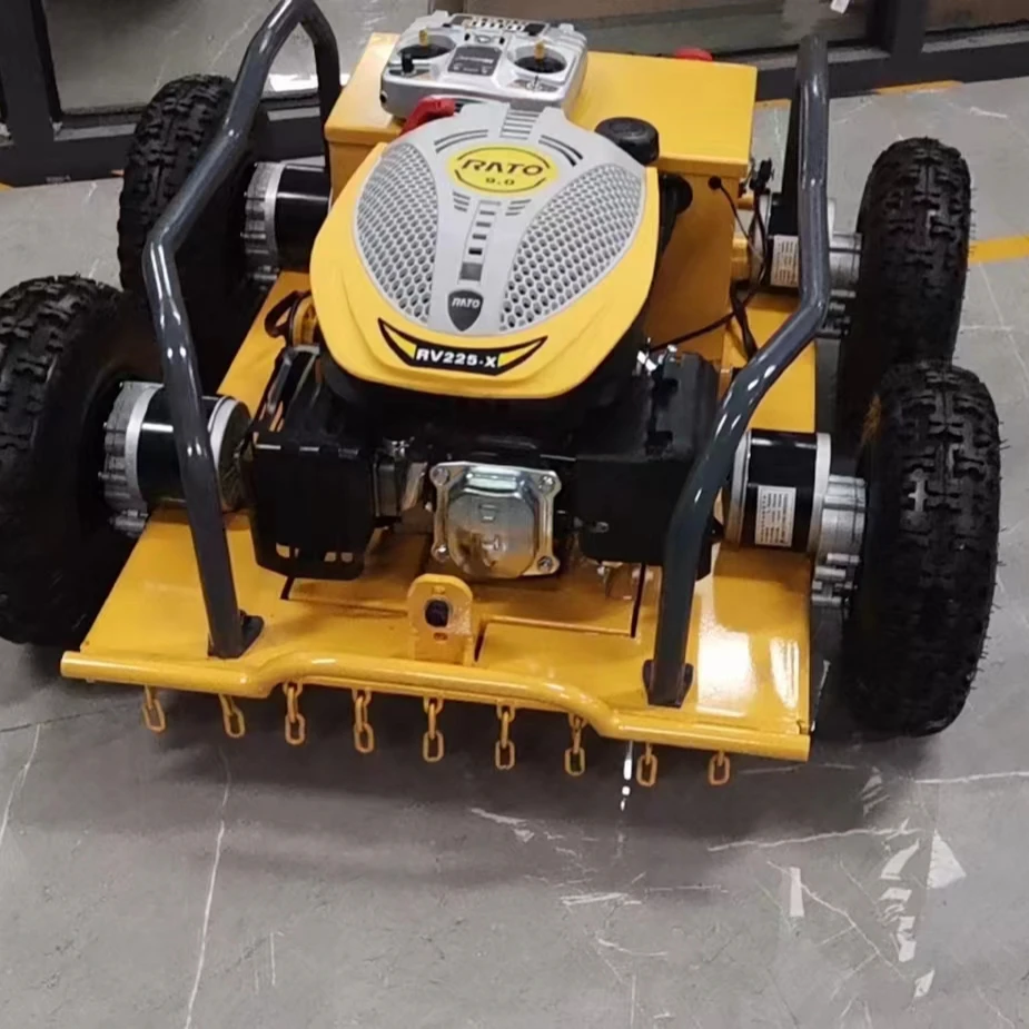 Save Time. Lawn mowers are known to be extremely efficient and are a staple when it comes to lawn equipment you need to own