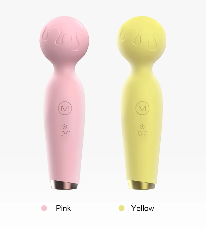 Sex vibrator USB rechargeable Full Body Vibrator Sex Toy Wand Massager AV Vibrator for Adult