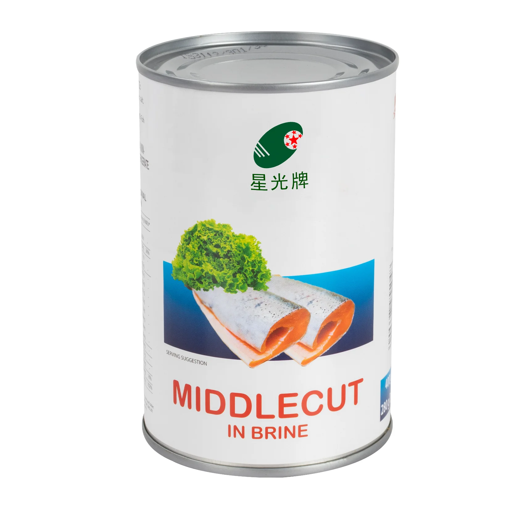 Professional Manufacture Caned Goods Canned Seafood Canned Fish In Vegetable Oil tinned 125g