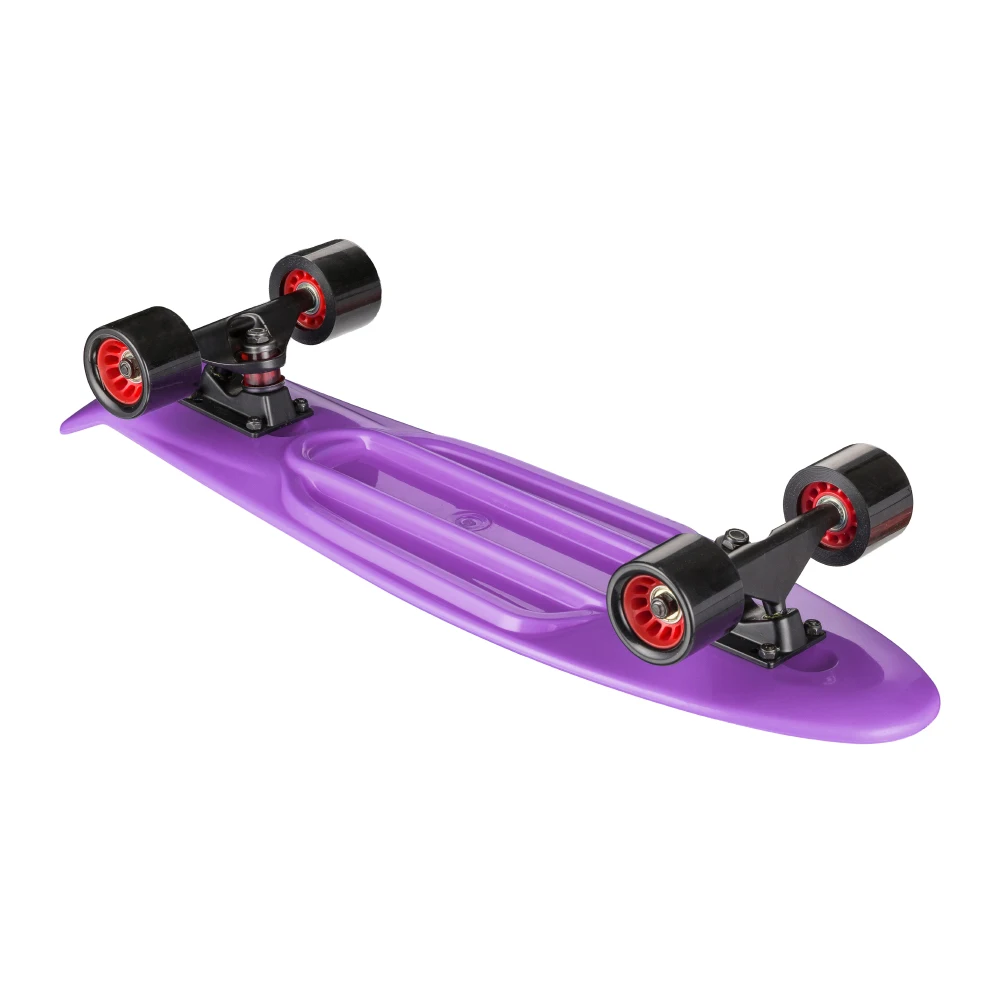 Manufacturer Cheapest Price 22 Inch Kid Plastic Skateboard Art Skateboard Longboard