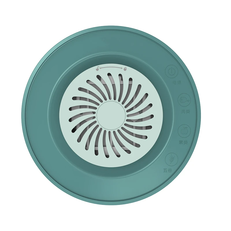 Food Washing and Sterilizing Machine Vegetable Washing Pesticide Removal Home Kitchen Hydrogen-Rich Electrolysis Water Purifier