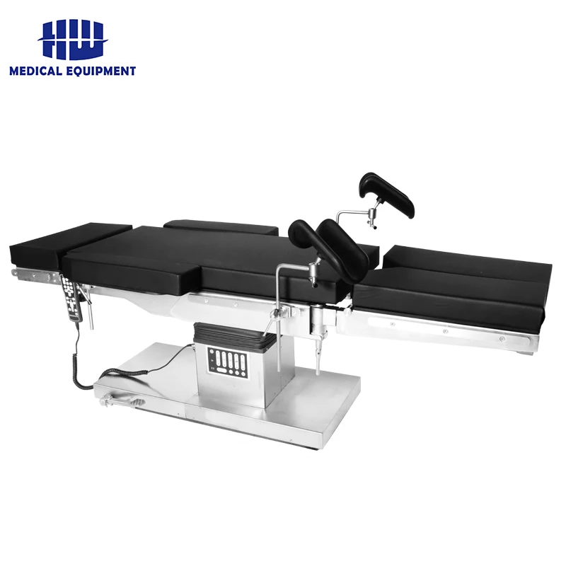 Electric OR TABLE electric operating table surgical c-arm operating table