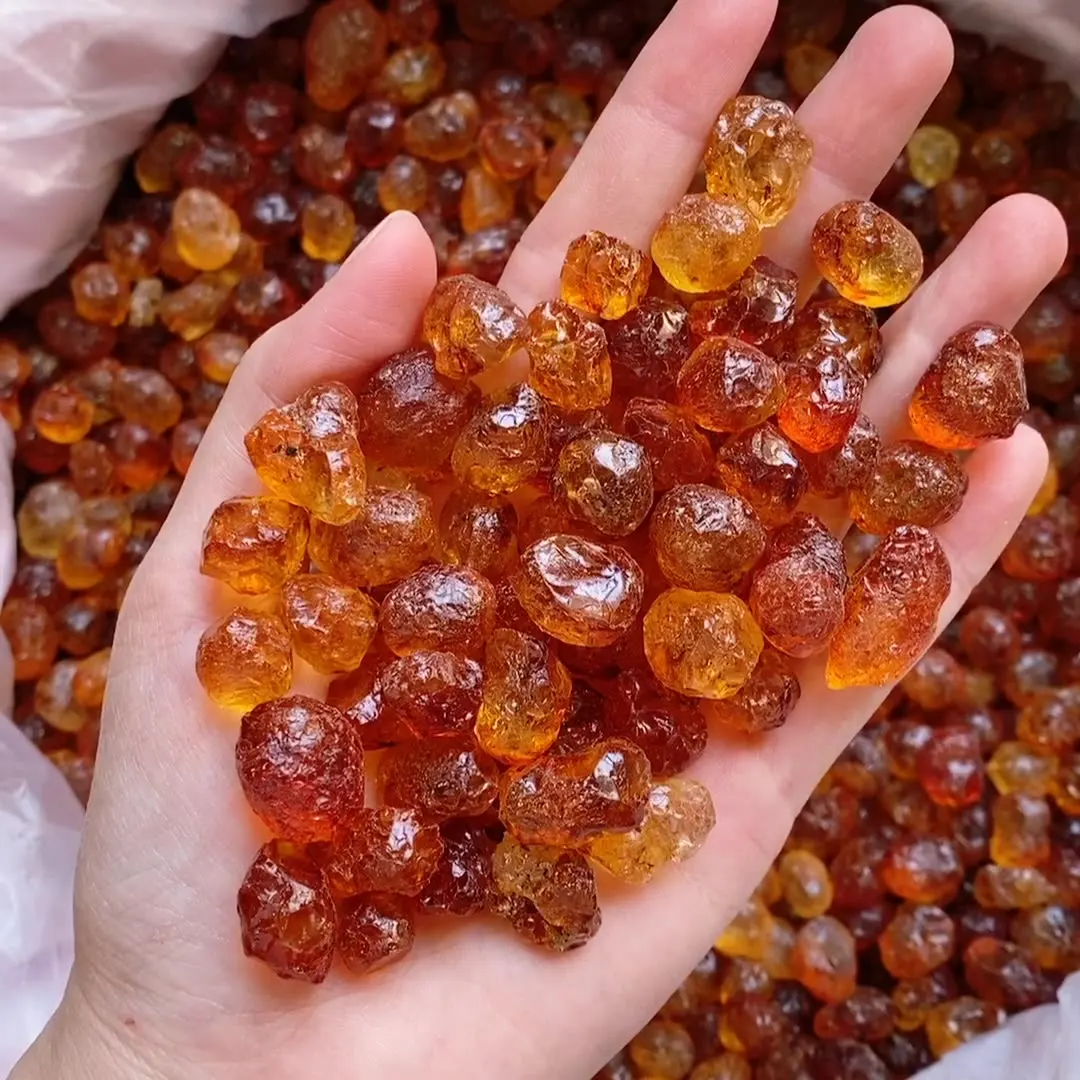 GEKO Food Top Products Bulk China Peach Gum For Snacks