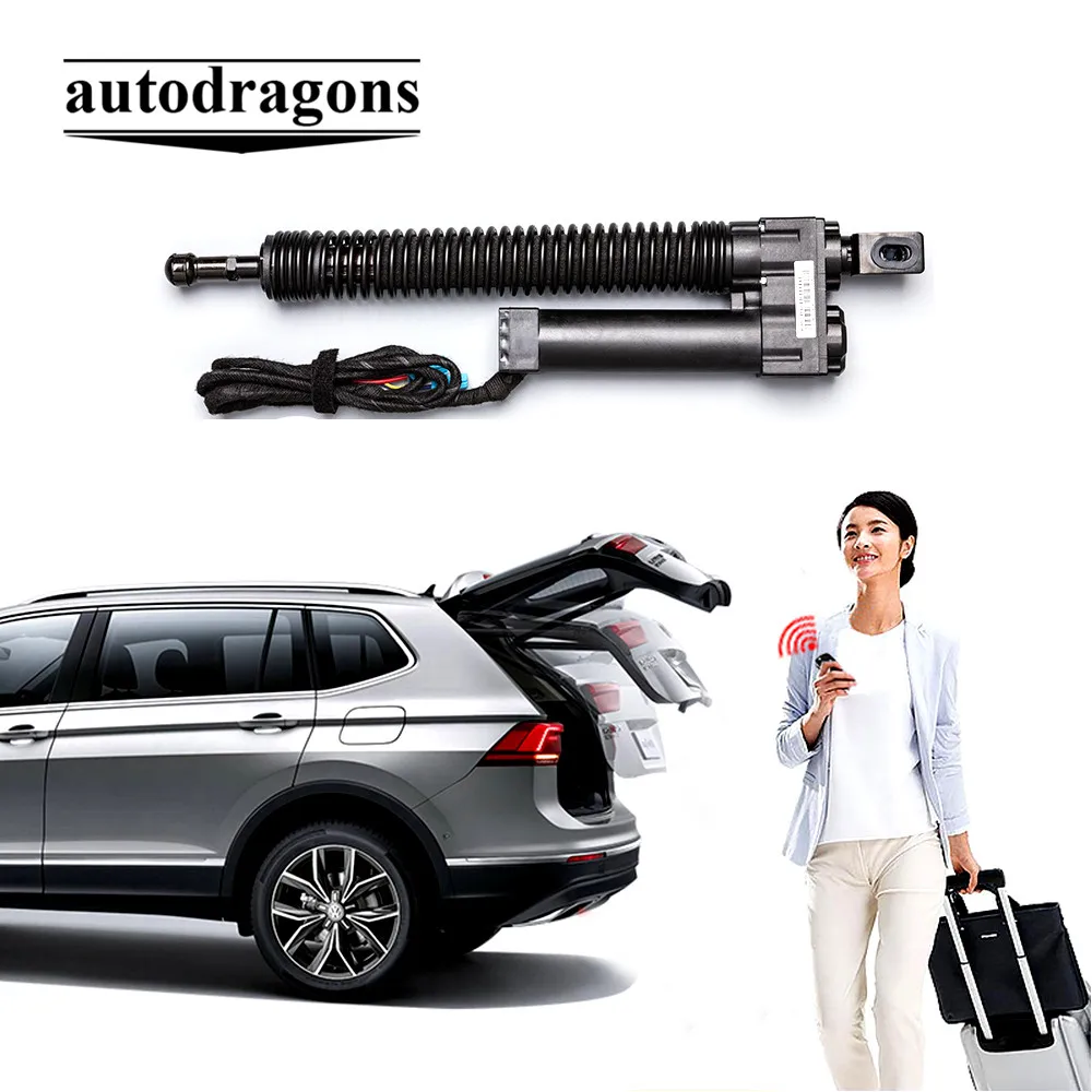 Смарт-пульт дистанционного управления autodragon Автомобильный Электрический подъемник для задней двери подъемная дверь