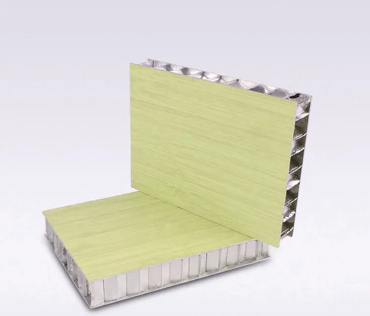 
Aluminum Honeycomb Core Sandwich Panels 